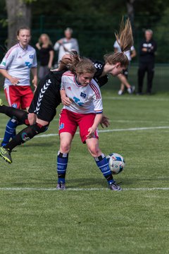 Bild 166 - wBJ Hamburger SV : SV Henstedt Ulzburg : Ergebnis: 4:2